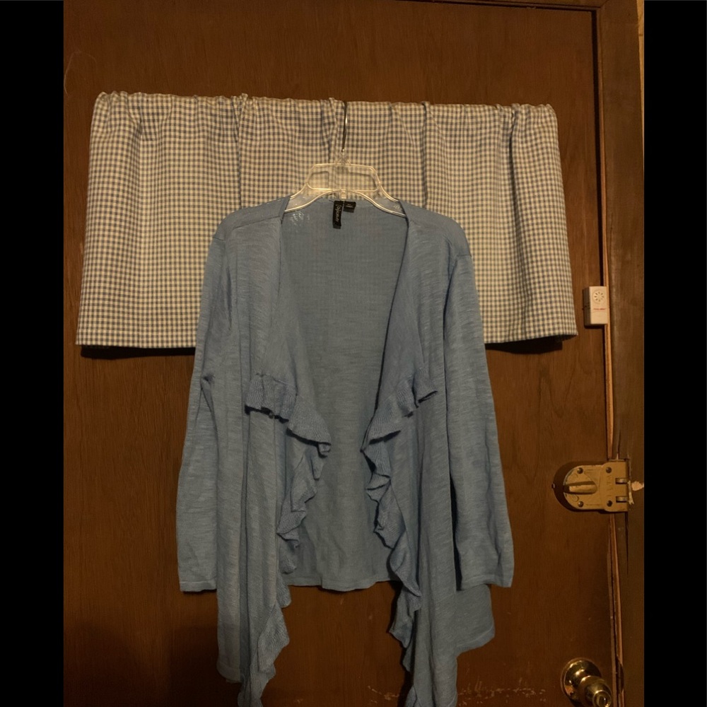 Relativity Waterfall Cardigan Size PL - Picture 2 of 16